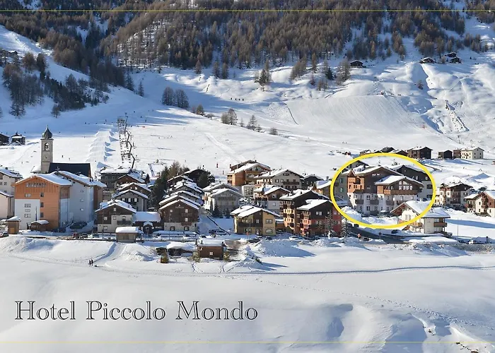 Hotel Piccolo Mondo