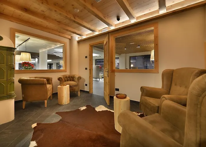 Hotel Bucaneve