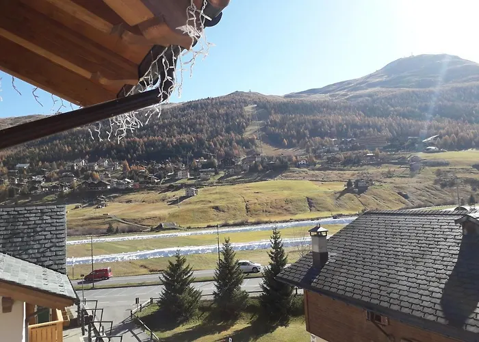 Garni Al Silvestri Vei