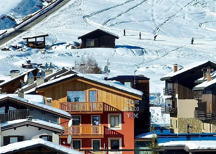 Hotel Piccolo Tibet