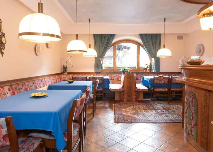 Hotel Garni Rin Da Rin