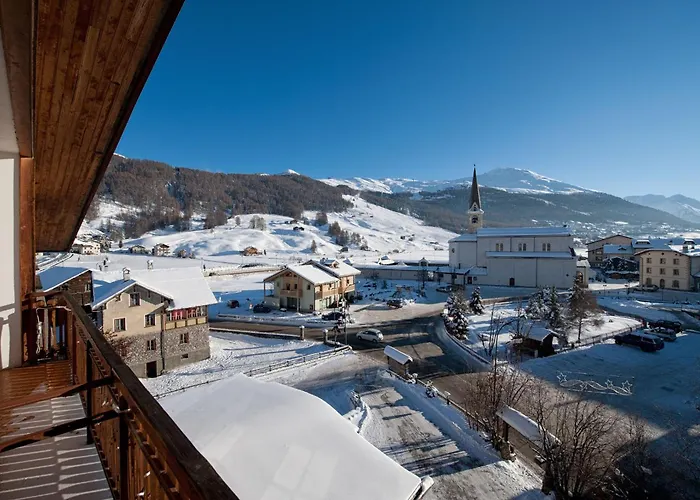 Hotel Bernina
