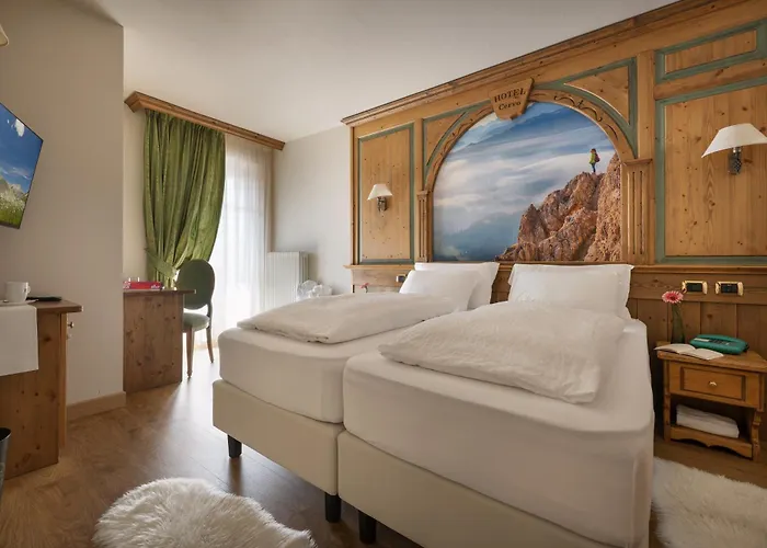 Hotel Cervo