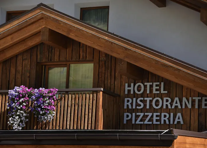 Hotel Galli's - Centro