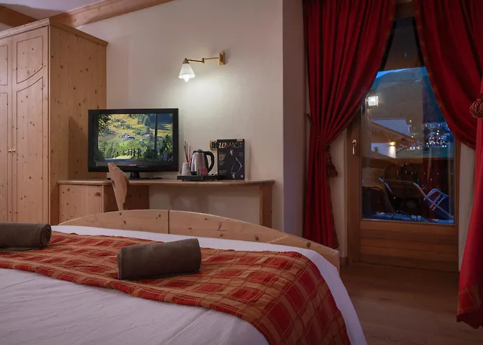Hotel Cristallo