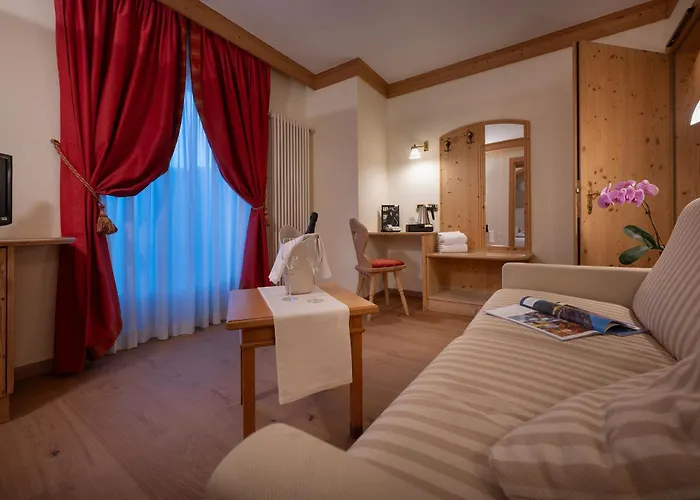 Hotel Cristallo