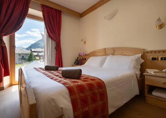 Hotel Cristallo